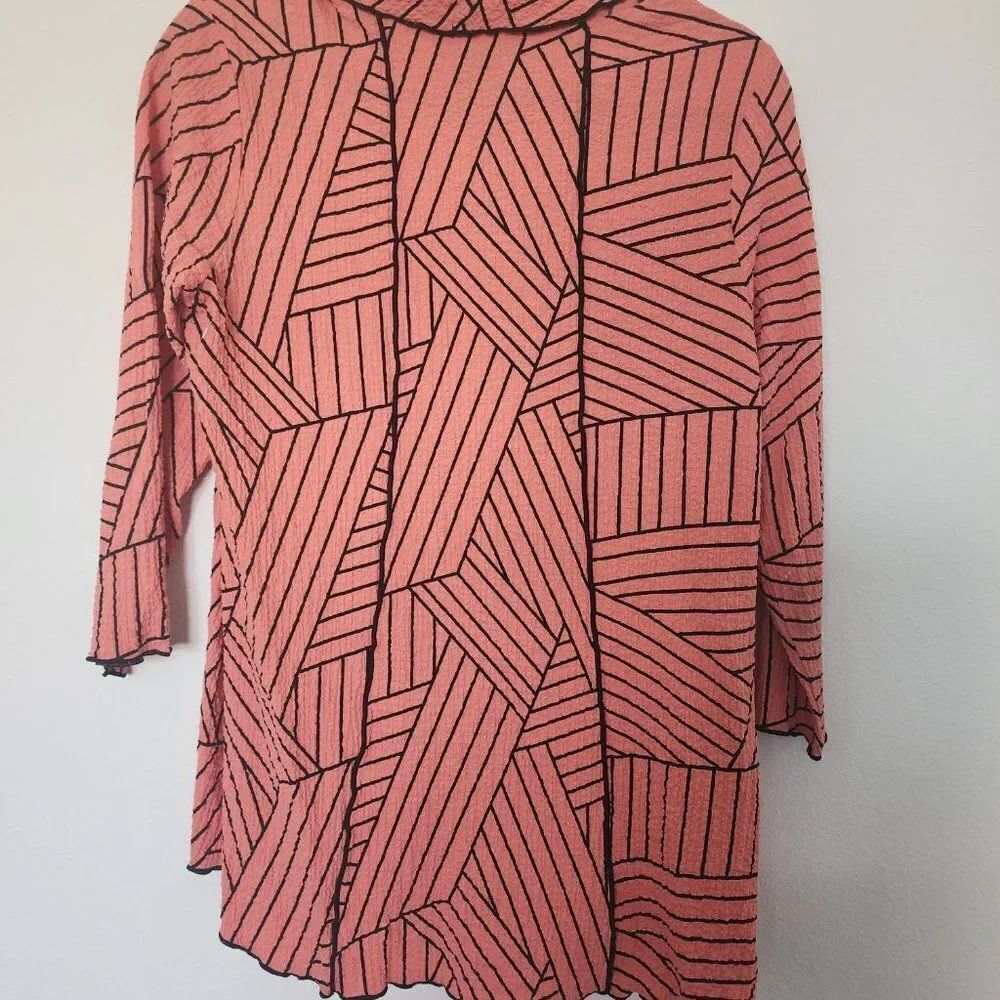 Ali Miles Medium Peach/Orange Black - Picture 3 of 3